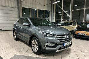 Hyundai Santa Fe bild 5