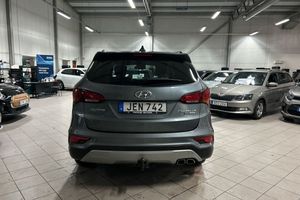 Hyundai Santa Fe bild 8