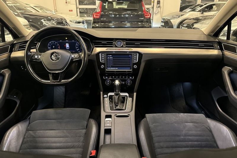 Volkswagen Passat bild 15