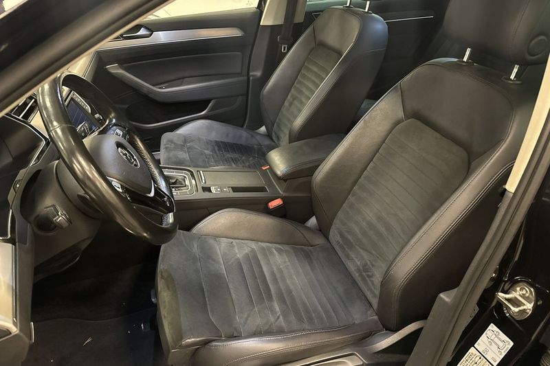 Volkswagen Passat bild 12