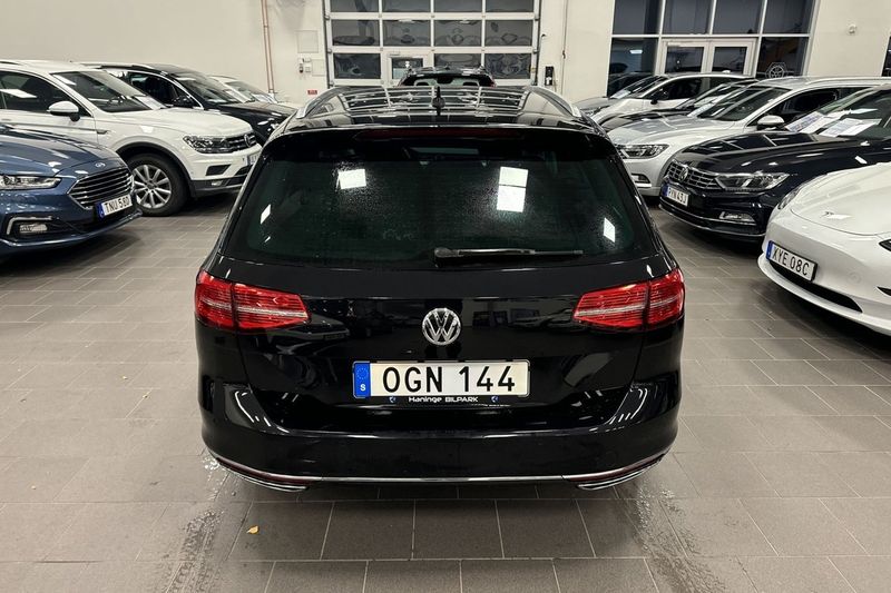 Volkswagen Passat bild 8