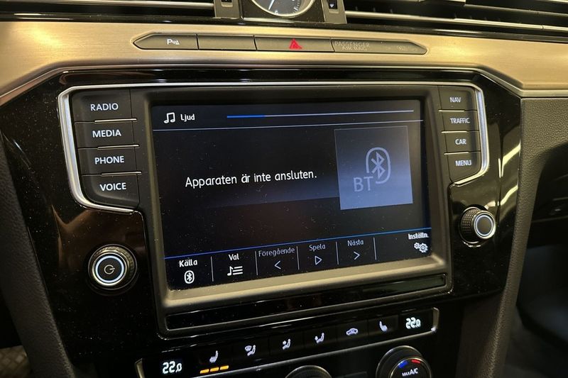 Volkswagen Passat bild 26