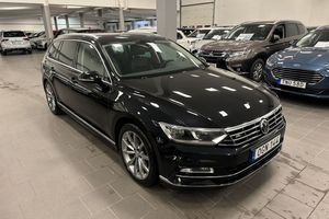 Volkswagen Passat bild 5