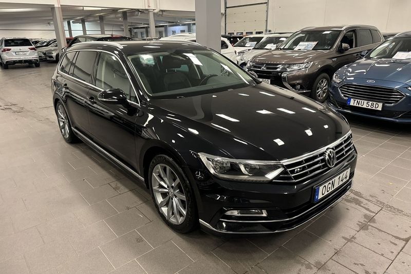 Volkswagen Passat bild 5