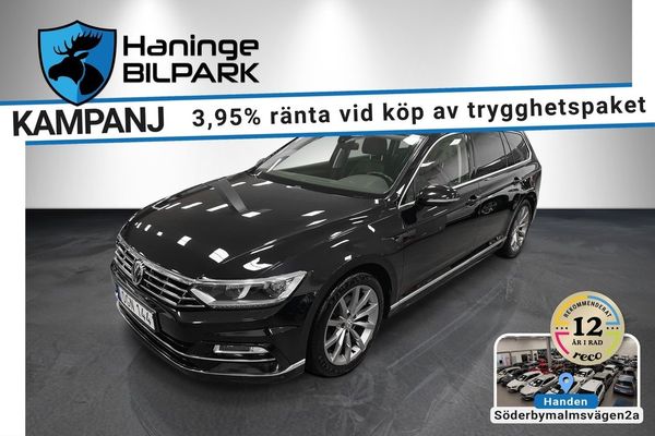 Volkswagen Passat SC 2.0 TSI GT/SUPERDEAL 3,95% - 2017