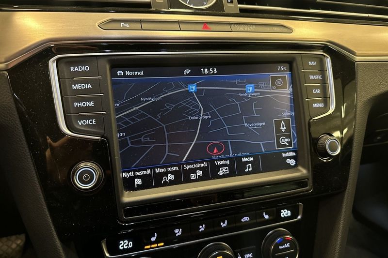 Volkswagen Passat bild 24