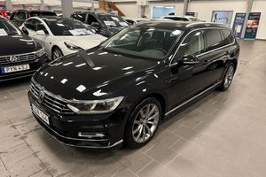Volkswagen Passat bild 1