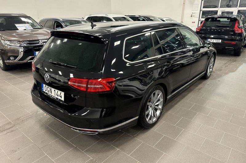 Volkswagen Passat bild 6