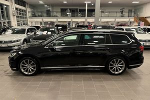 Volkswagen Passat bild 10