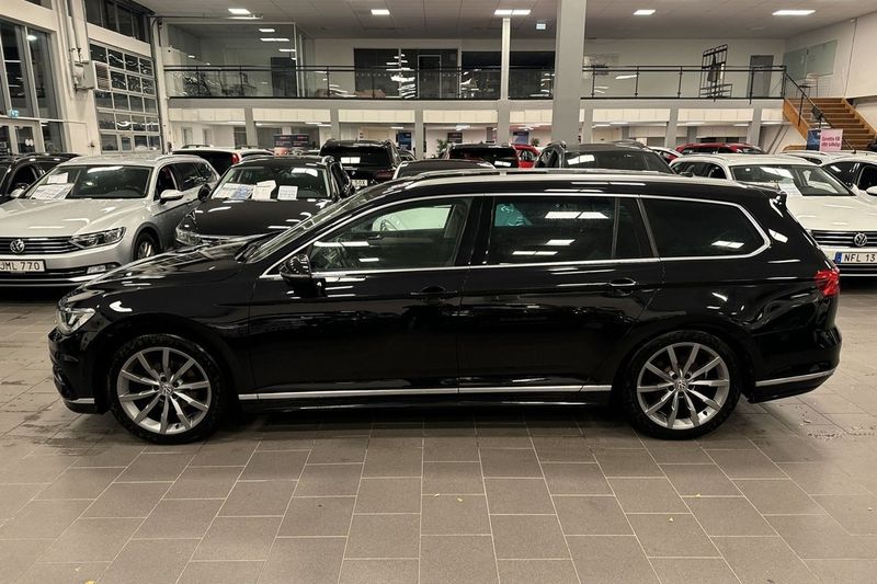 Volkswagen Passat bild 10