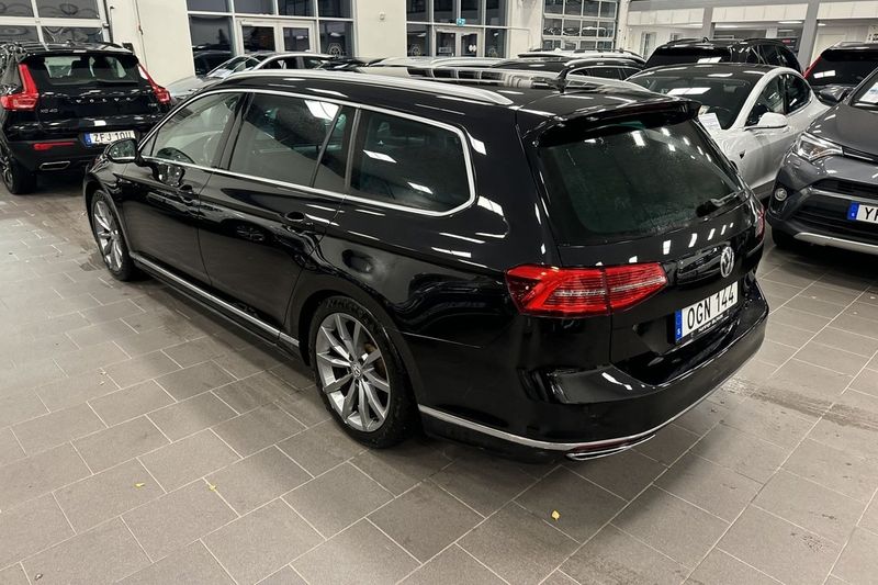 Volkswagen Passat bild 9