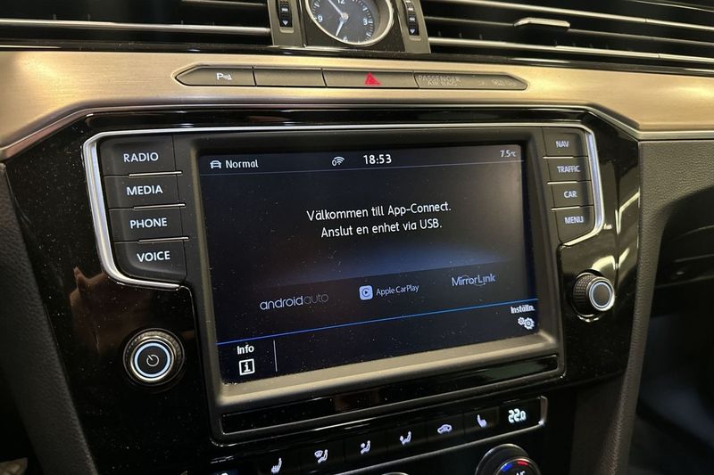 Volkswagen Passat bild 23