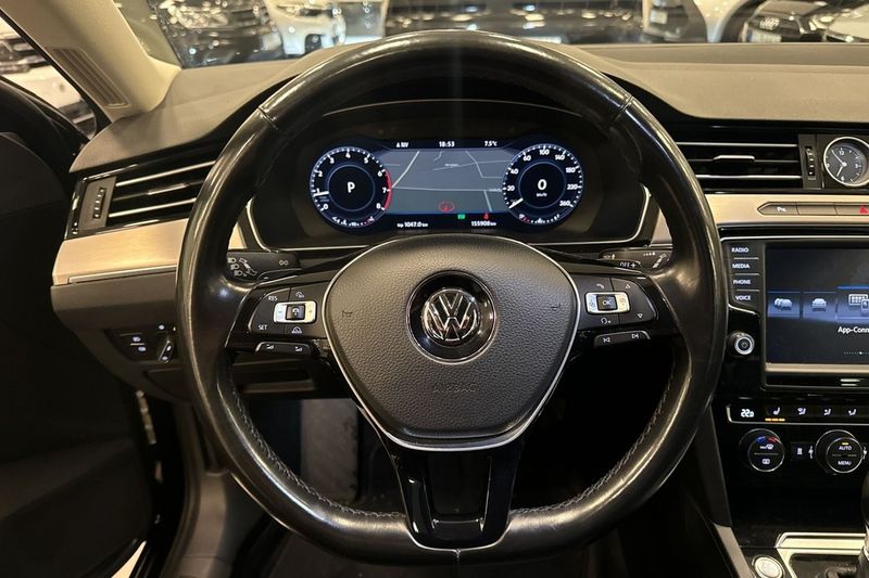 Volkswagen Passat bild 17