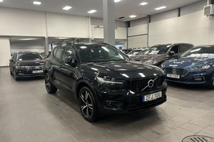 Volvo XC40 bild 5