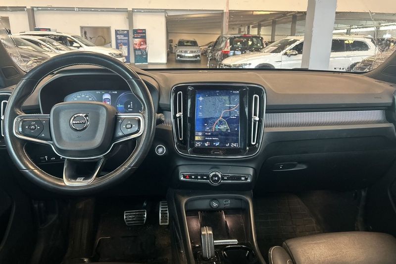 Volvo XC40 bild 9