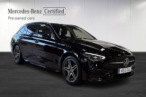 Mercedes C300 bild 2