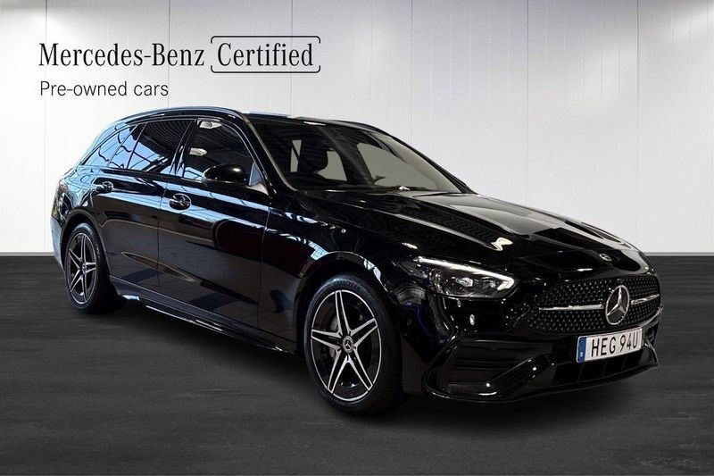 Mercedes C300 bild 2