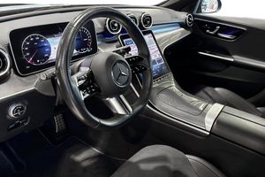 Mercedes C300 bild 6