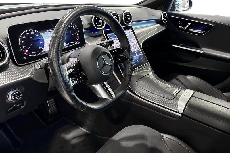 Mercedes C300 bild 6