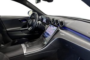 Mercedes C300 bild 9
