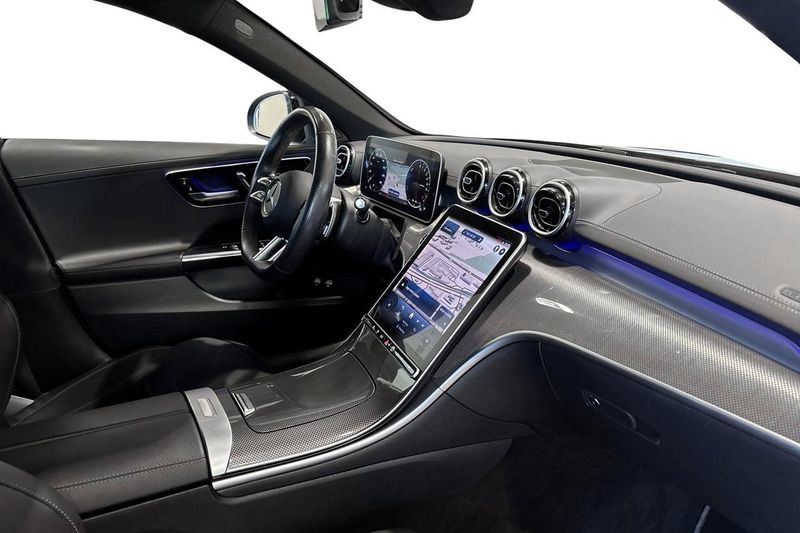Mercedes C300 bild 9