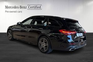 Mercedes C300 bild 3