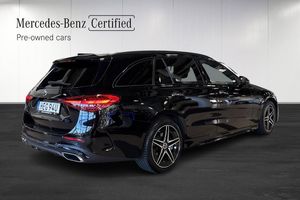 Mercedes C300 bild 4