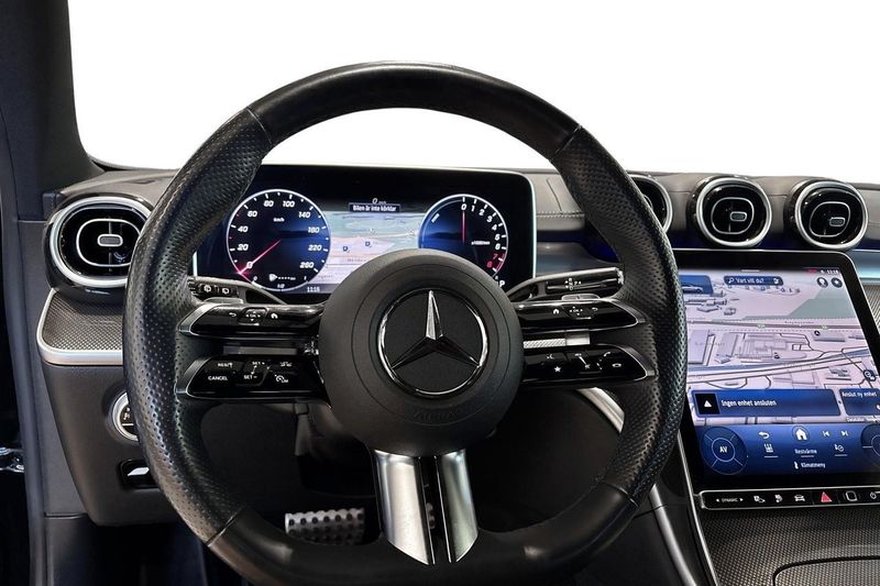 Mercedes C300 bild 7