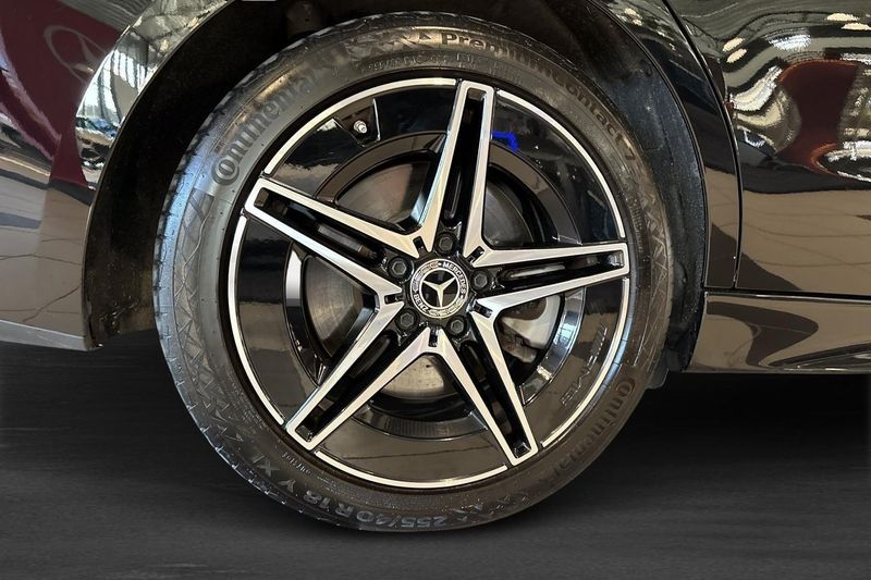Mercedes C300 bild 5