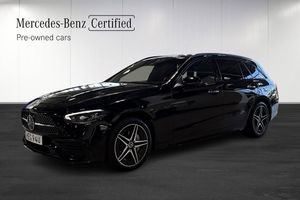 Mercedes C300 bild 1