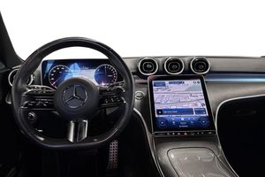 Mercedes C300 bild 8