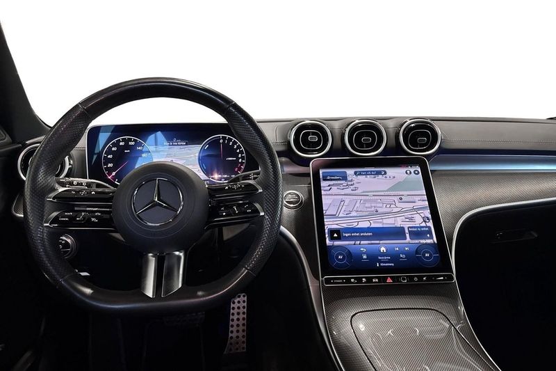 Mercedes C300 bild 8