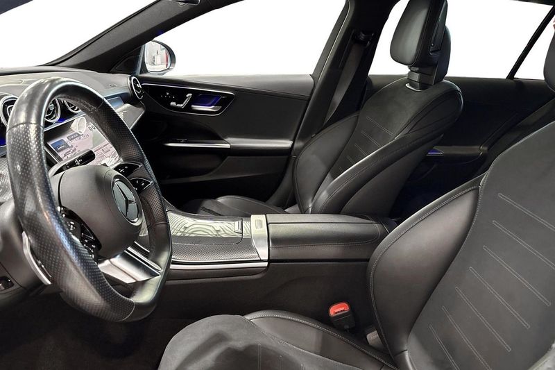 Mercedes C300 bild 11