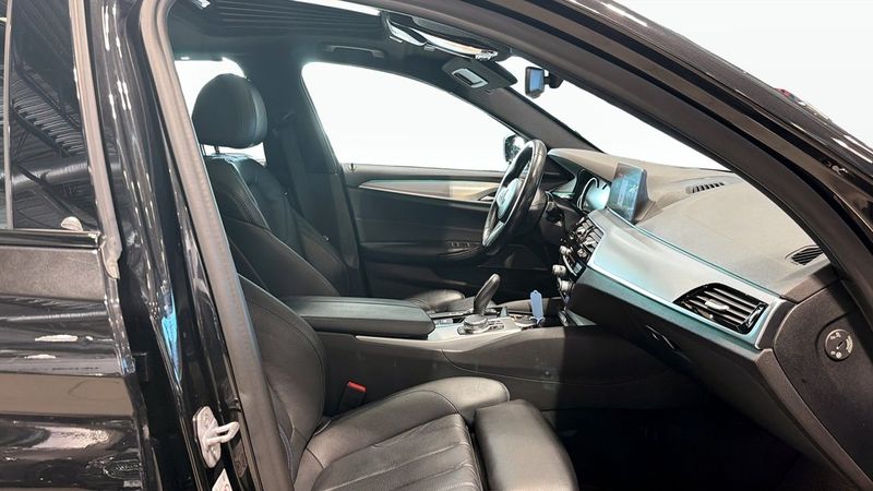 BMW 540 bild 3