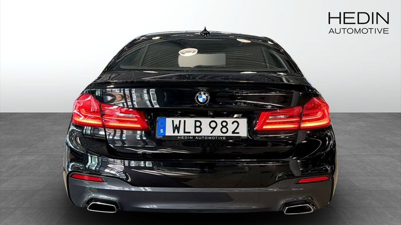 BMW 540 bild 7