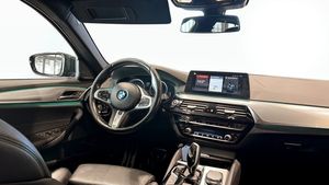 BMW 540 bild 4