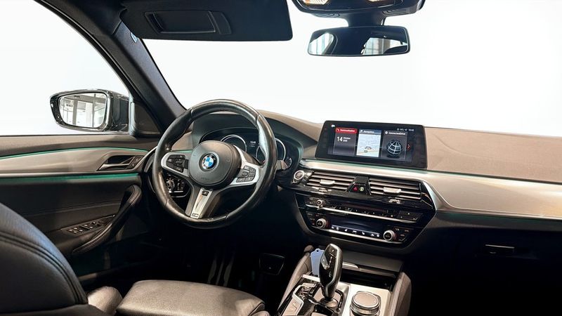 BMW 540 bild 4