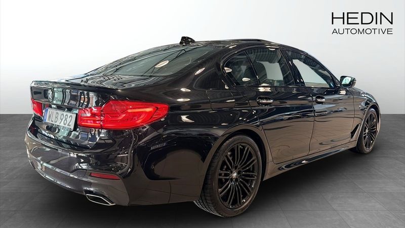BMW 540 bild 2