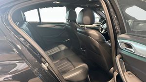 BMW 540 bild 5