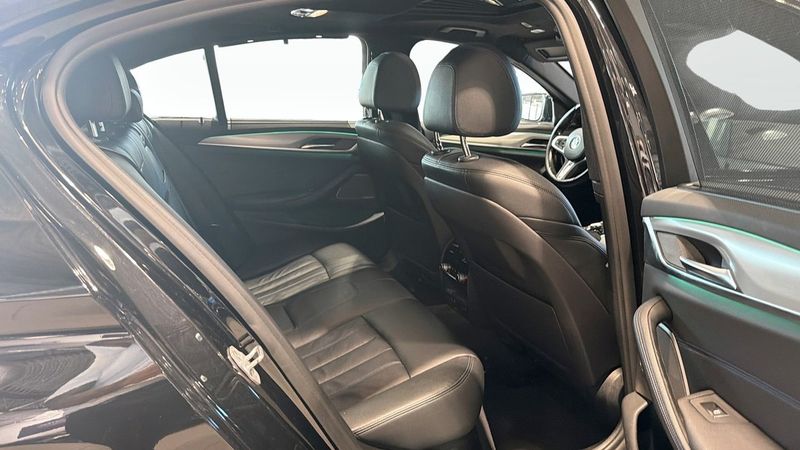 BMW 540 bild 5