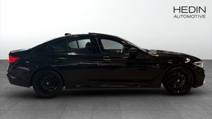 BMW 540 bild 6