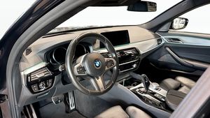 BMW 540 bild 8