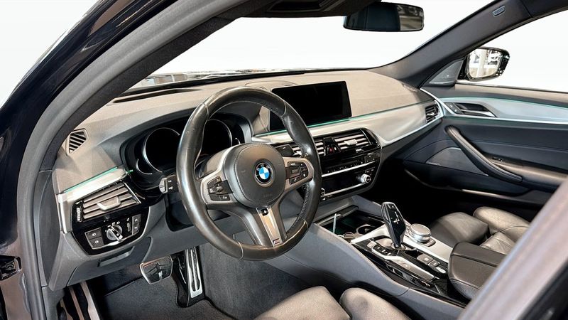 BMW 540 bild 8