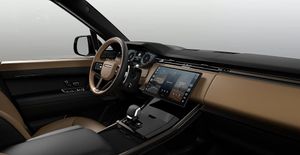 Land Rover Range Rover Sport bild 5
