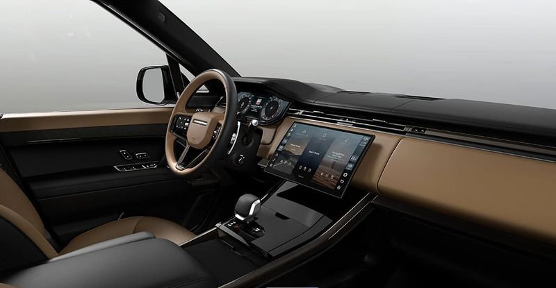 Land Rover Range Rover Sport bild 5