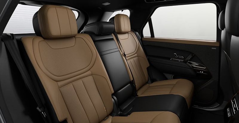 Land Rover Range Rover Sport bild 7