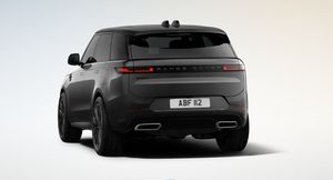 Land Rover Range Rover Sport bild 3