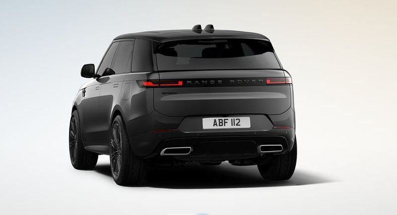 Land Rover Range Rover Sport bild 3