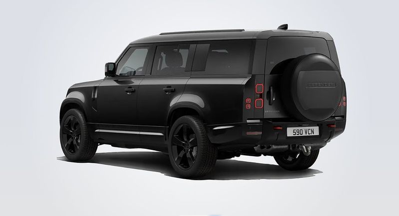 Land Rover Defender bild 3