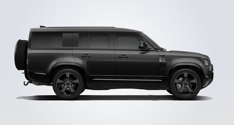 Land Rover Defender bild 2